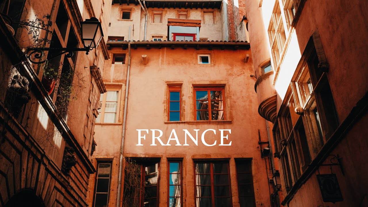 Paris streets to countryside views, I spent a month capturing short clips and pictures in France