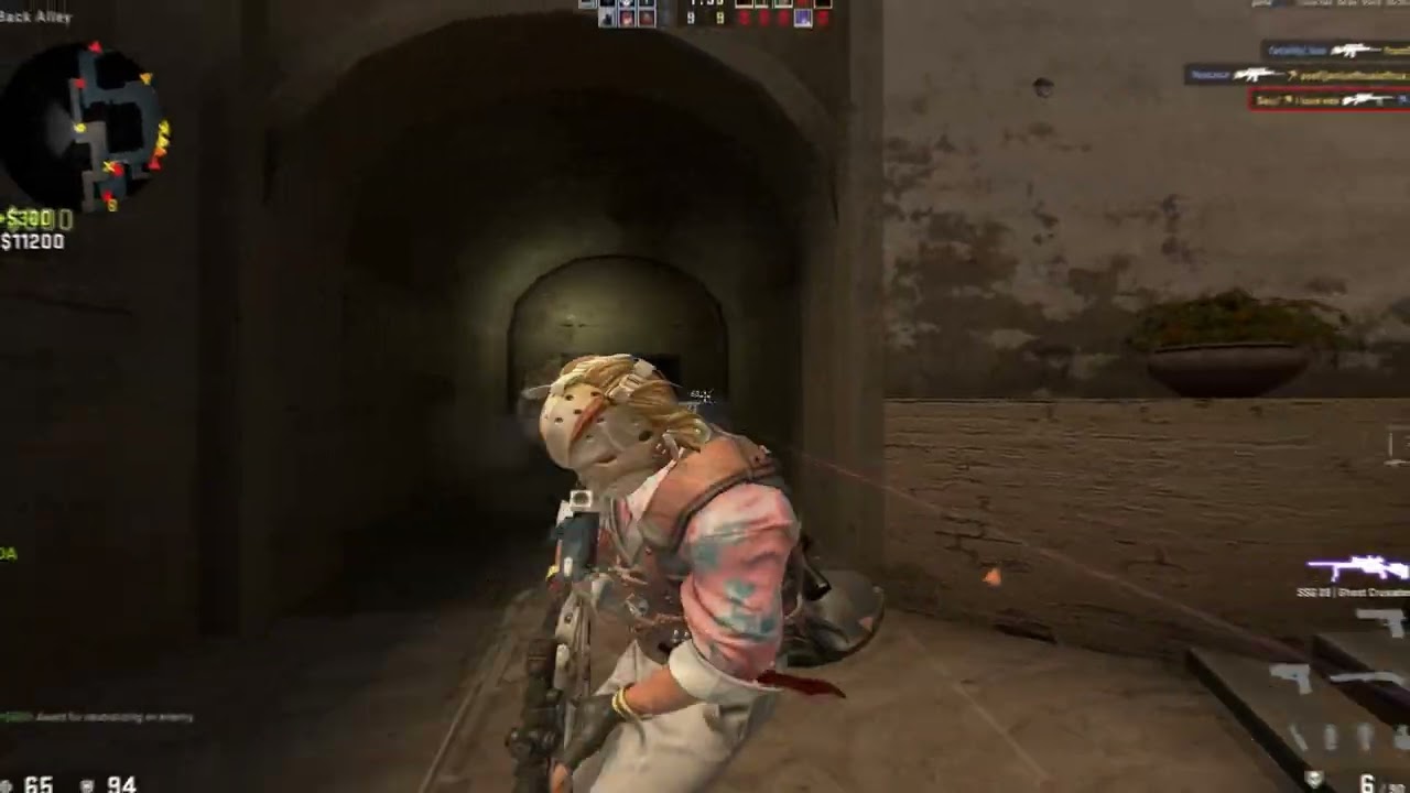 LEGENDE $ 5v5 HIGHLIGHTS ft. skeet.cc/gamesense.pub & sauron alpha