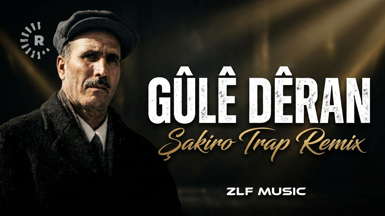 Şakiro - G&ucirc;l&ecirc; D&ecirc;ran [ TRAP MİX 2023 ]