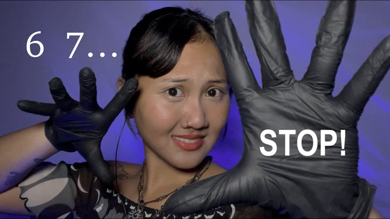 Plucking Your Tiktok Brainrot Memes ASMR... 1, 2, 3 release em! | Gloves, Layered sounds
