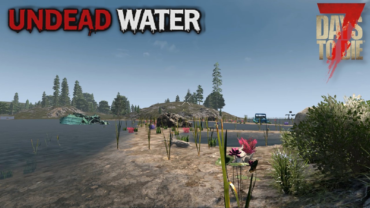 Undead Water Two - 2.6.1 Testplay