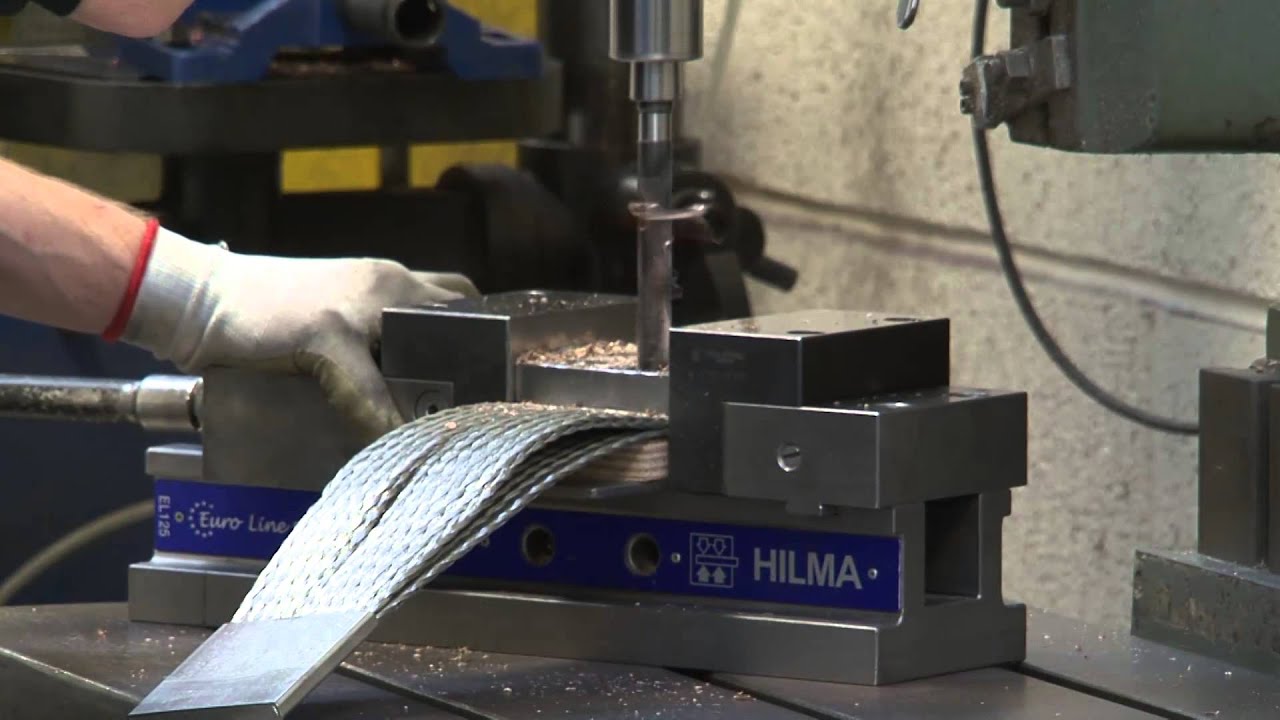 Mettex Braids Strands and Flexible Connectors HD Film