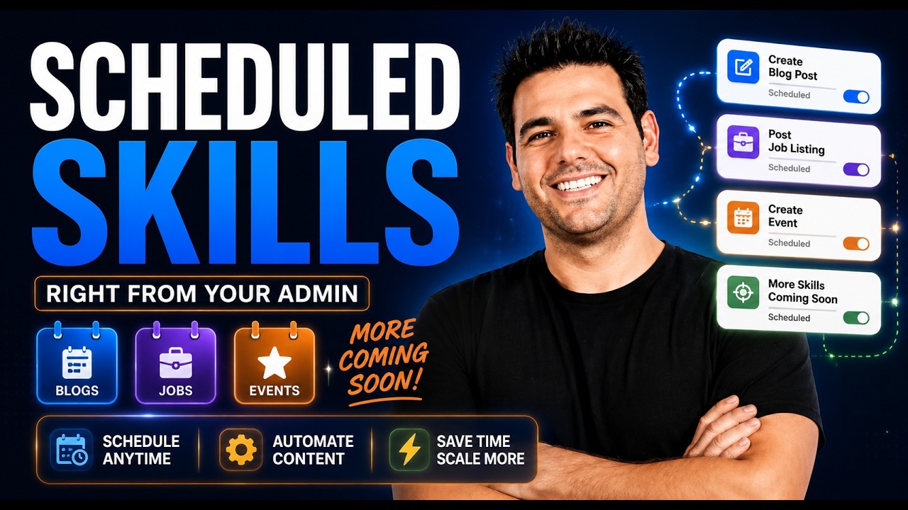 AI Website Automation: Schedule Content Creation with BD Butler