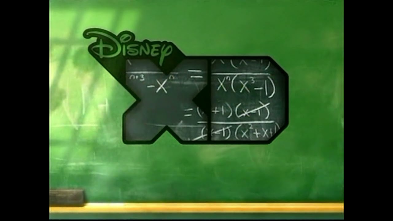 Disney XD WBRB and BTTS Bumpers (Monster Buster Club, 2009) (60 FPS)