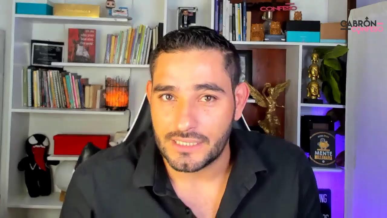 SEGUNDO NIVEL OPERACIÓN FANTASMA #antoniovek  #amor  #desapegoemocional  #ex  #ruptura