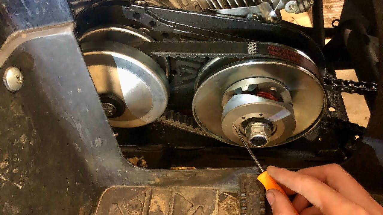 Spring Adjustment for 30 Series Torque Converter