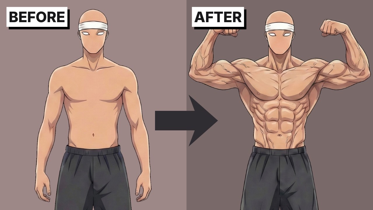 How to Actually Transform Your Body With Push-Ups