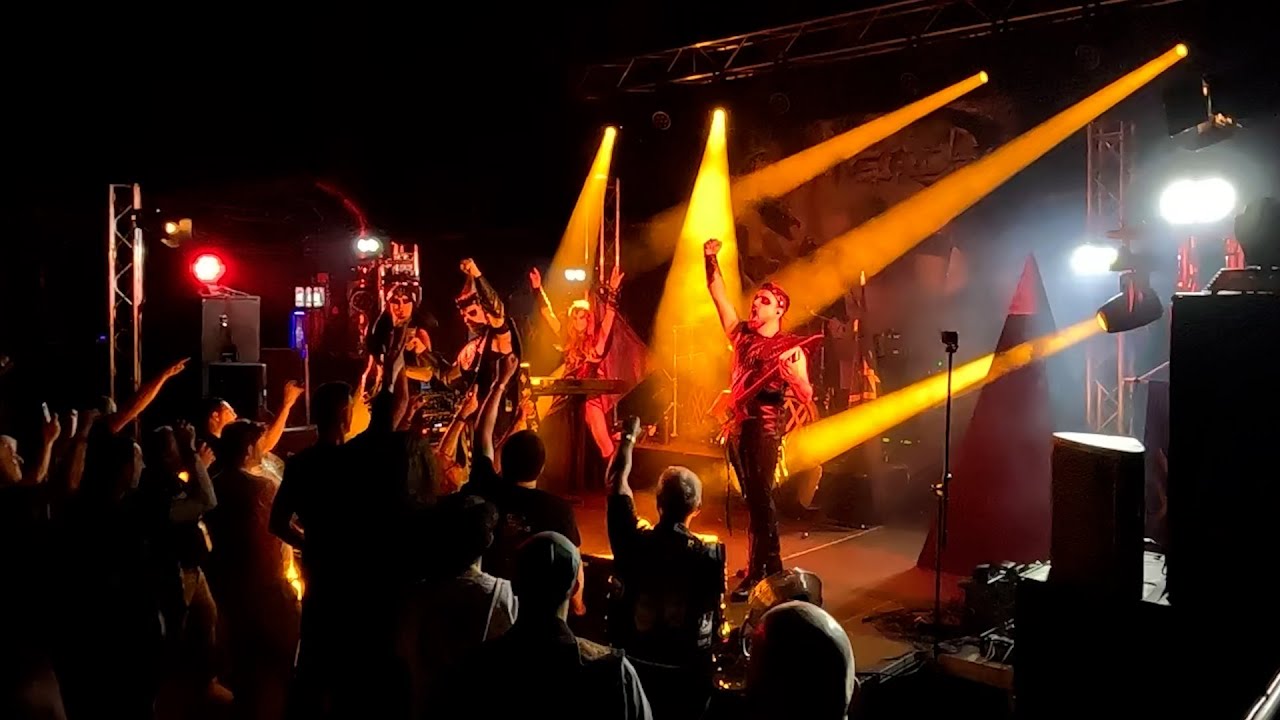 AEON GODS live - Pratteln 2025 - 