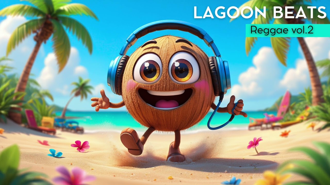 Best Reggae Mix 2025 #2 🌴 by LagoonBeats | Relax • Lounge • Sunset • Chill #reggae #music