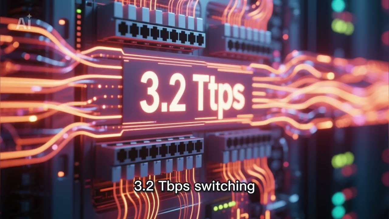 Huawei CE6885-48YS8CQ-B vs Cisco Nexus 9000 & H3C S6800: Choosing Right Core Switch for Data Center