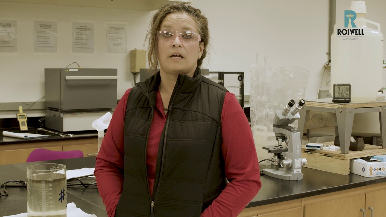 City Services: Wastewater Lab