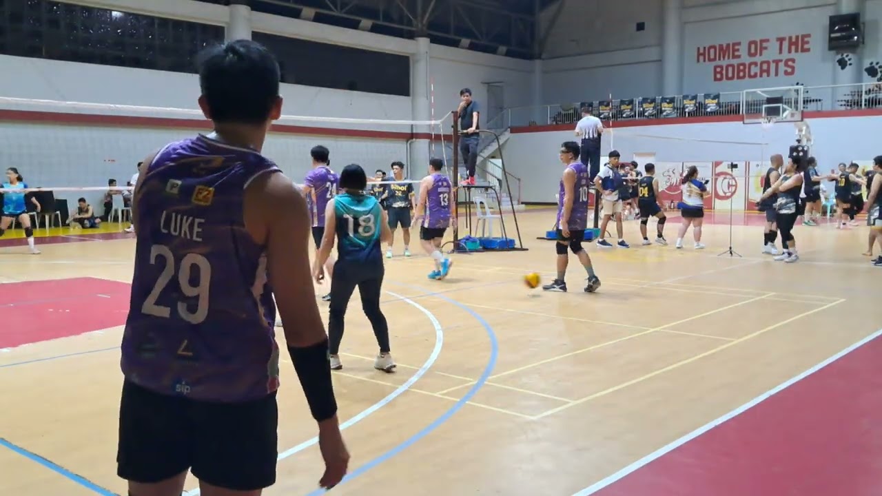 Sibol 7th Cup March 7 - Bira Sparks (Quarter Finals)