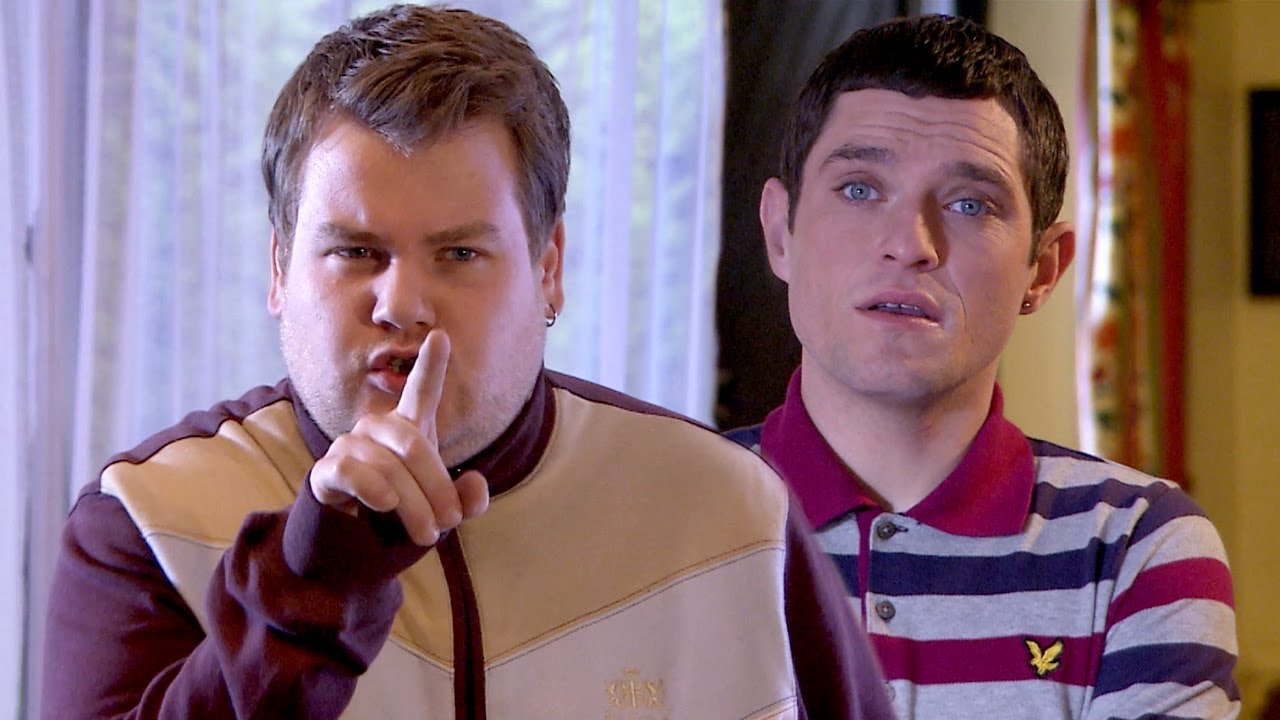 What's Smithy Angry About? | Gavin & Stacey | Baby Cow