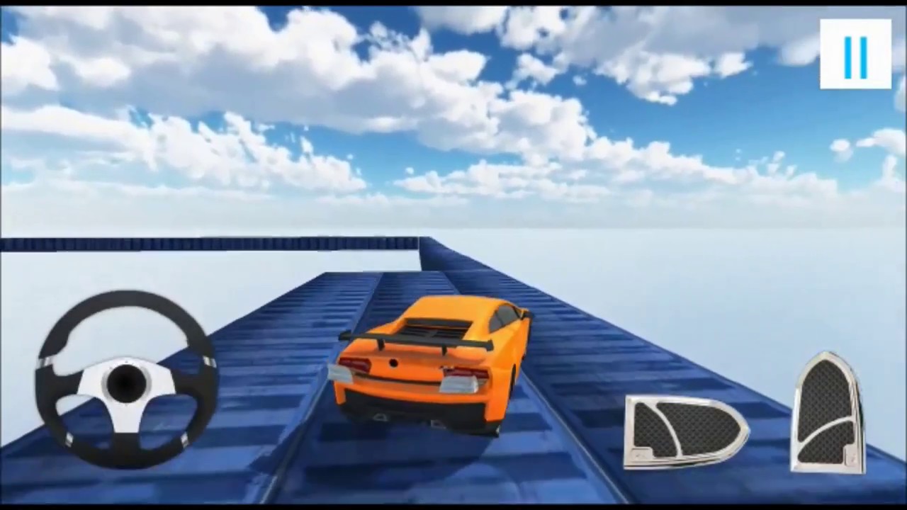 Impossible Tracks Car Sim 3D
