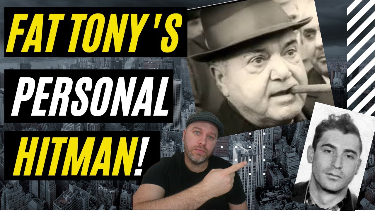 FAT TONY SALERNO'S FAVOURITE HITMAN - THE STORY OF GENOVESE SOLDIER GEORGE BARONE