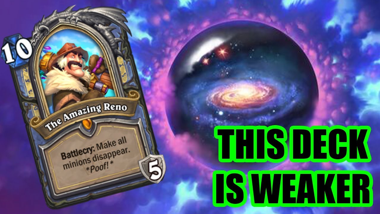 This deck has fallen from grace | Pocket Galaxy Mage