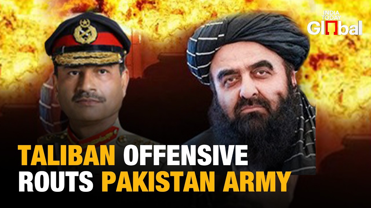 Taliban kills 55 Pakistan Army soldiers: How Kabul Is Destroying Asim Munir's forces | Explained