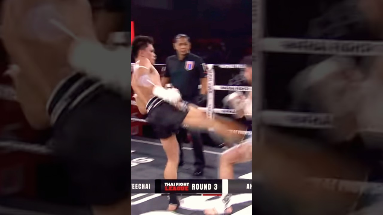Muay Thai. #boxing #mauythaifighter #thaiboxing #mma #mauythai #thaifight #martialarts #knockout