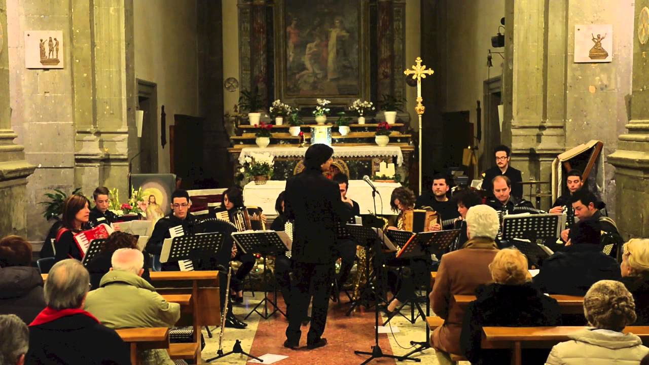 Fuccelli Fisarmony - Verdi Highlights