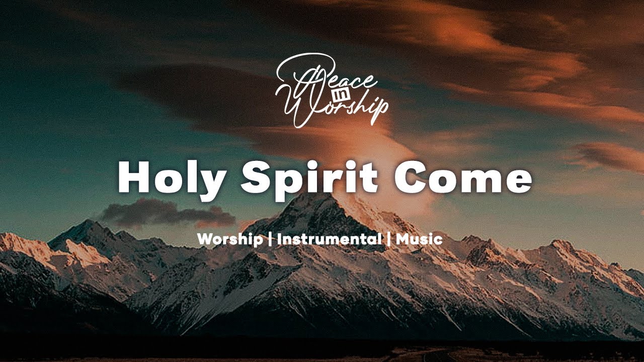 Holy Spirit | Soaking Worship Music for Prayer || Instrumental Worship | Peace in Worship
