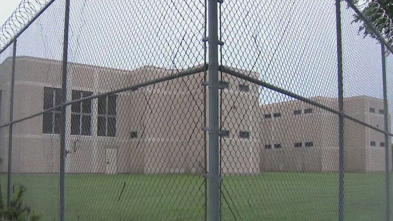 Community activists sound the alarm on Dallas County Juvenile Detention Center: 