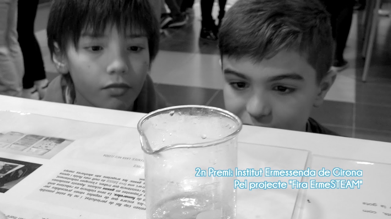 Teaser Primera Edició  Premis Innovació Docent Preuniversitària