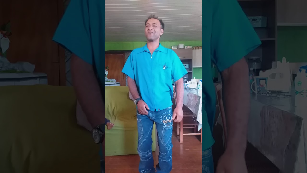 O novo cantor de Santo expedito