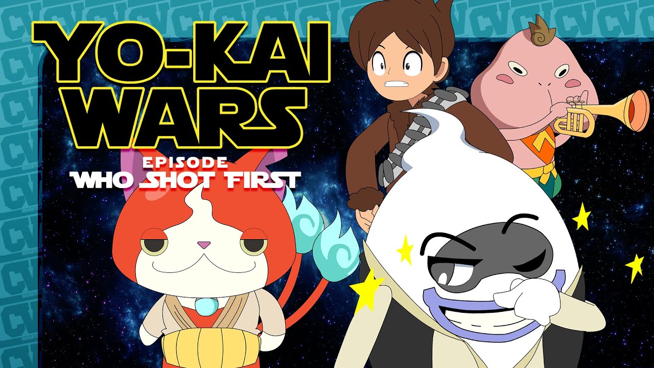 Yo-kai Wars - Who Shot First