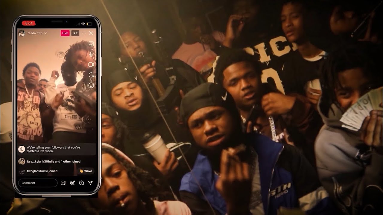 Fully Nation - Im Back ( Official Music Video ) Shot By @bandoofilmz