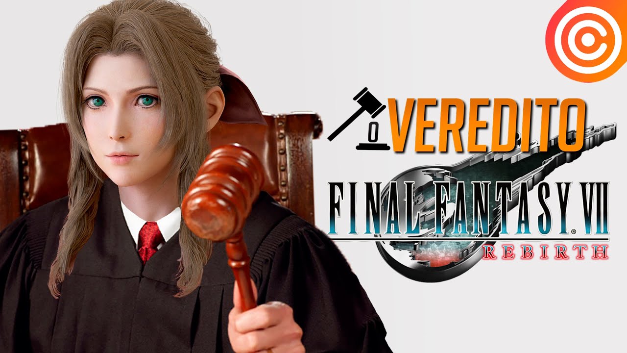 O VEREDITO de Final Fantasy 7 Rebirth