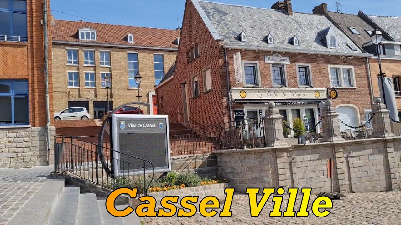 Cassel, France - Vlog 22
