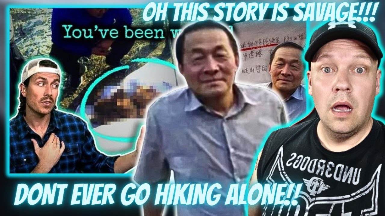 NEW | MR BALLEN China's body snatching forest creates internet’s DEEPEST rabbit hole [ Reaction ]