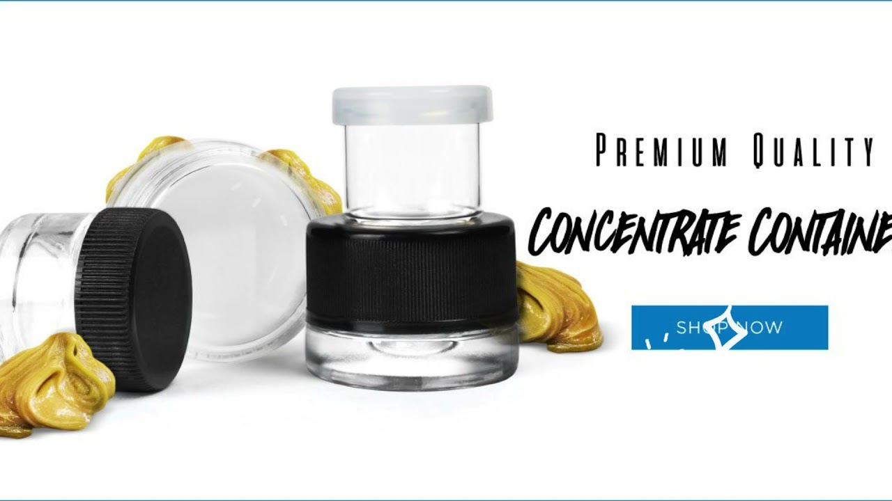 Best Quality Medical Marijuana Storage Jars - Greentechpackaging.com