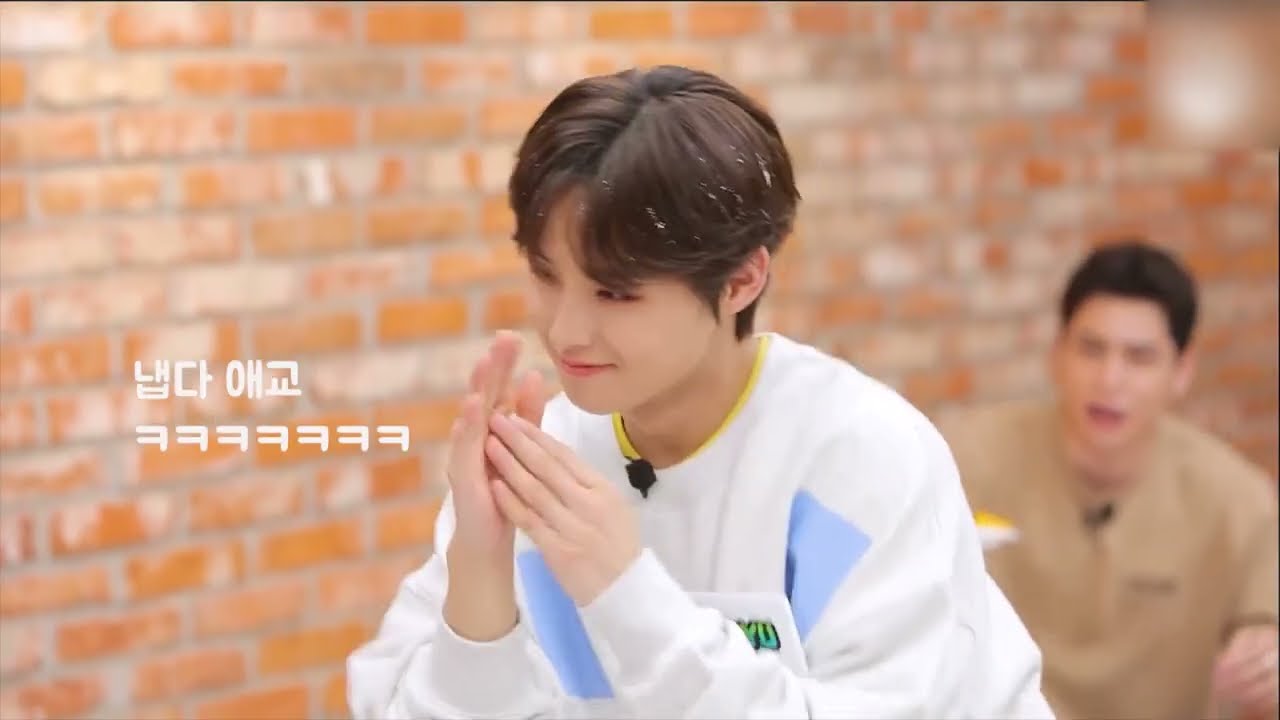 [민규/DKZ/디케이지] 웃김과귀여움을곁들인 민규