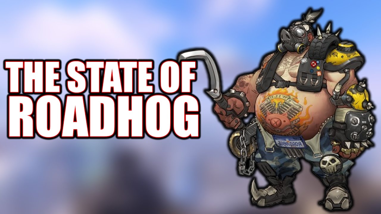 Обсуждение текущего состояния Roadhog | С участием Nain | DragonsCast, эпизод 5