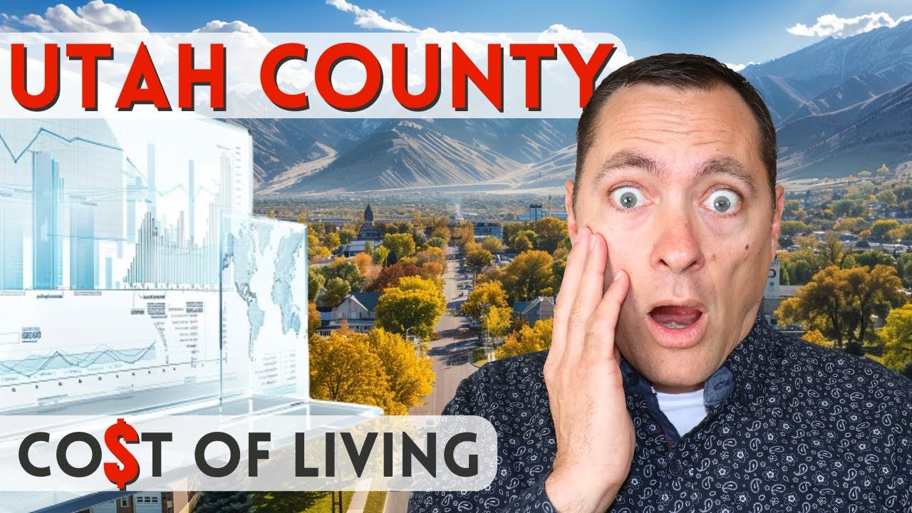 Cost of Living in Utah County in 2024