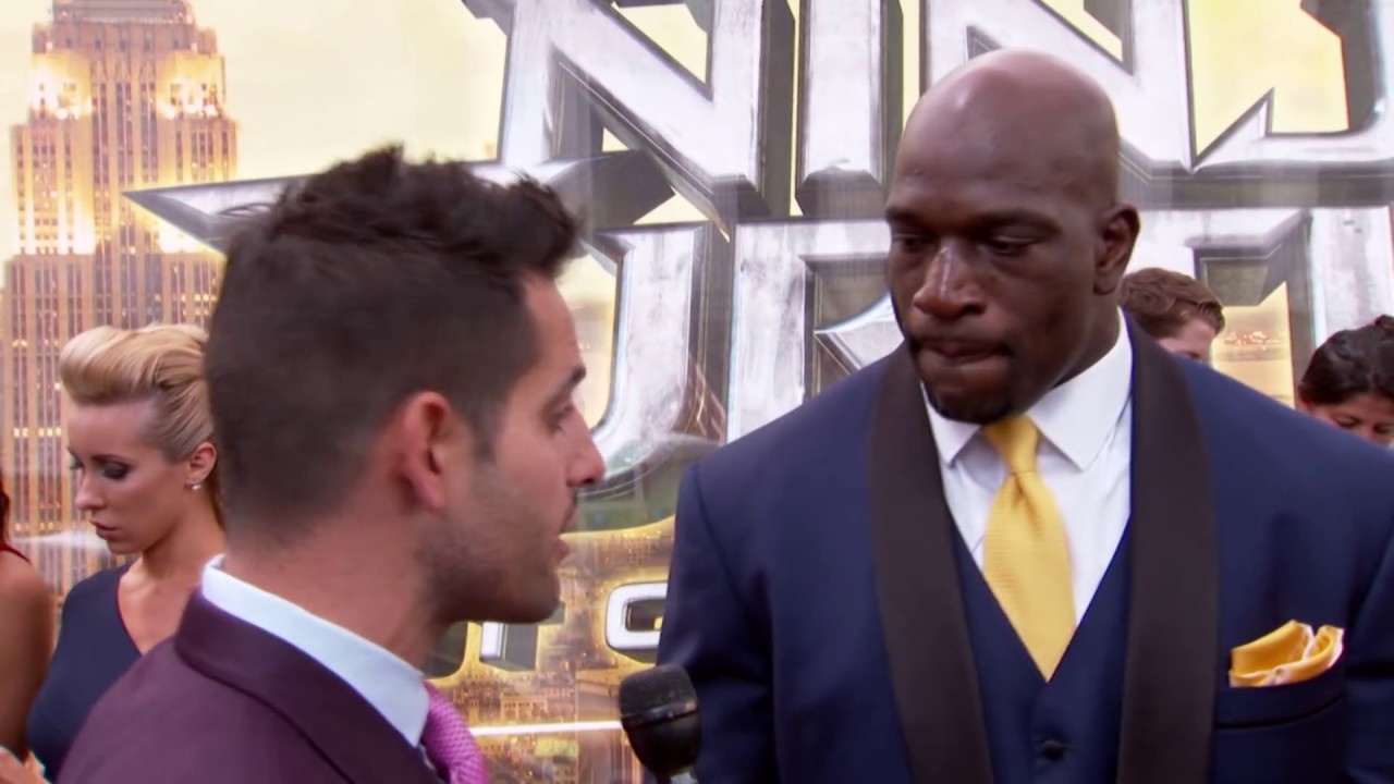 Titus O'Neil Gives His Take On His 60-Day Suspension & Vince McMahon Incident