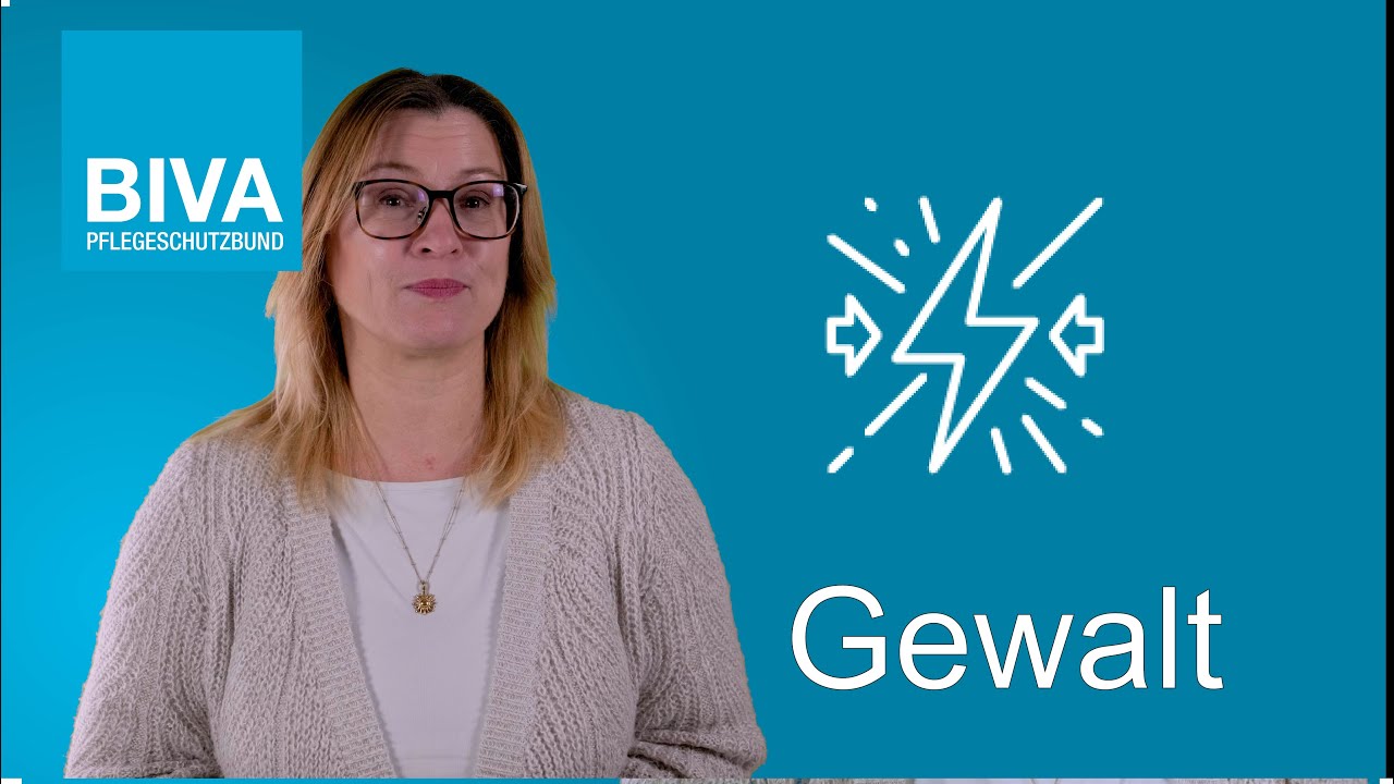 35 Mitwirkung der Bewohnervertretung bei der Vermeidung von Gewalt