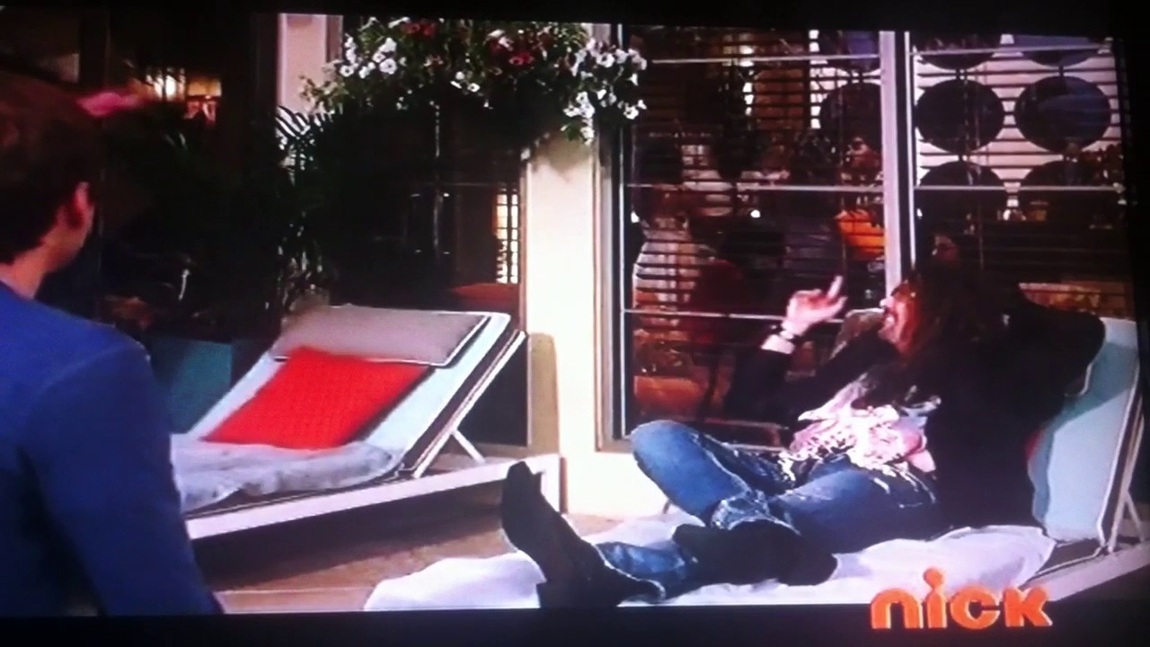 Jess Harnell in Big Time Rush
