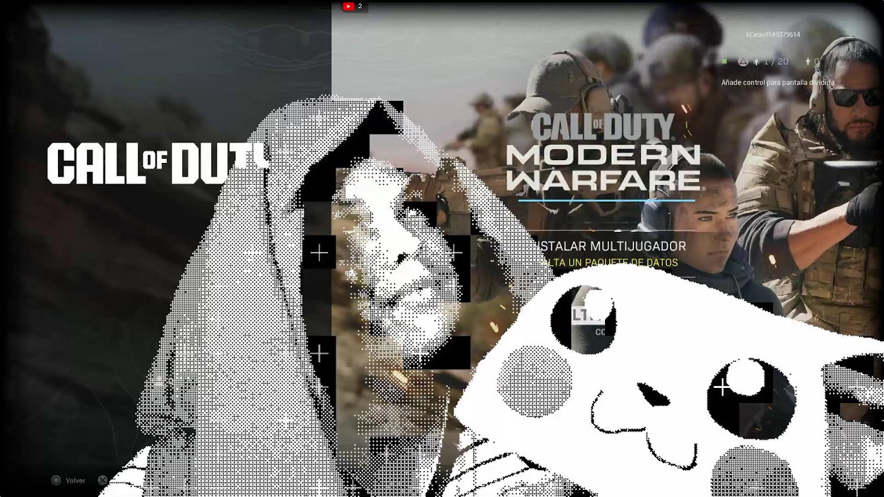Modern Warfare, Vuelve New-Isekai y Tonteras | EN DIRECTO