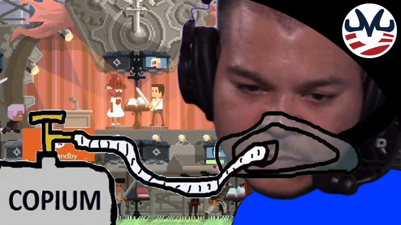 Majin Obama Tries Copium - Strive Beta Test 2 Rambling