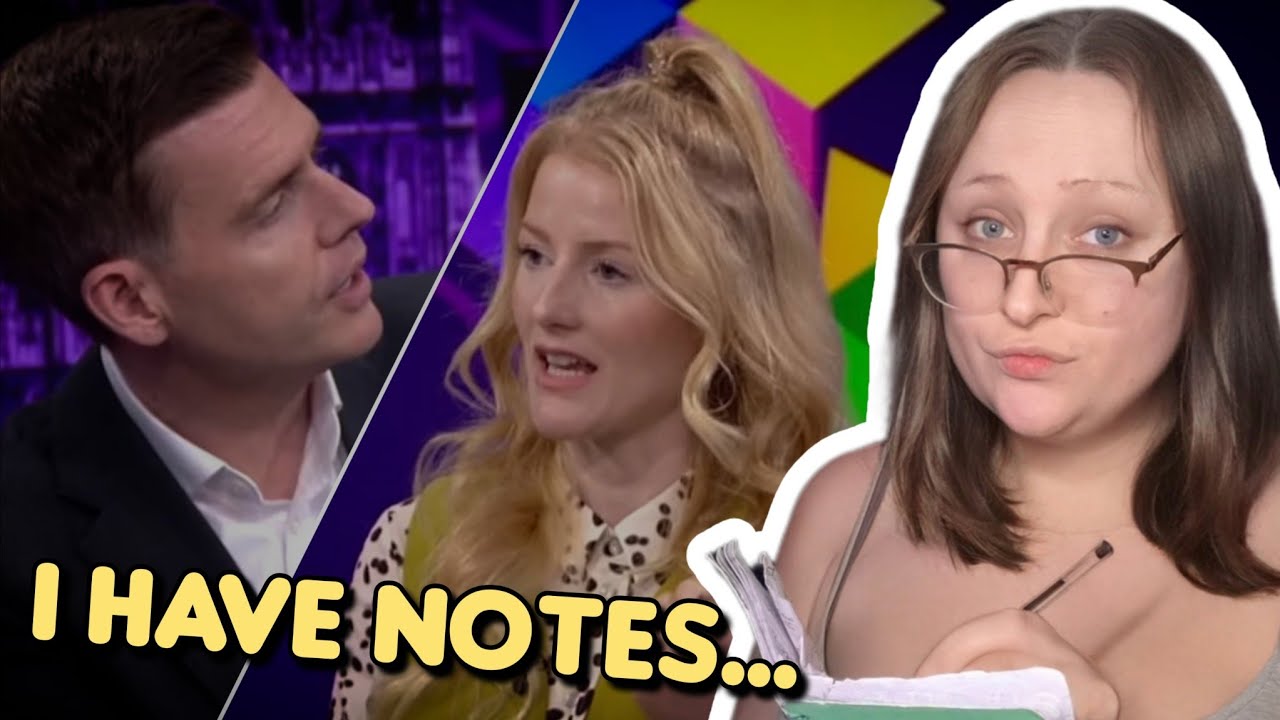 How did the Green's Hannah Spencer do in this by-election debate?