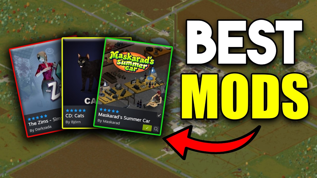 10 лучших модов для Project Zomboid, которые стоит попробовать в стабильной версии Build 42