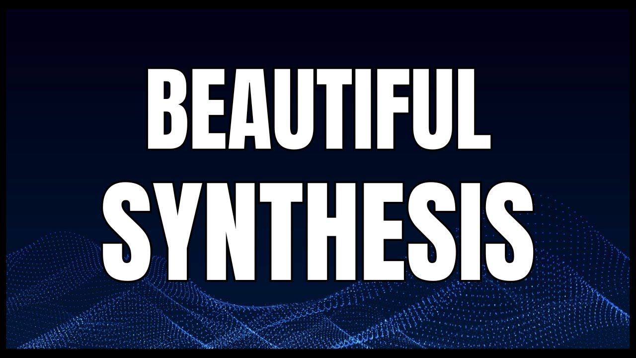 Beautiful FM Synthesis (Ambient Tones)