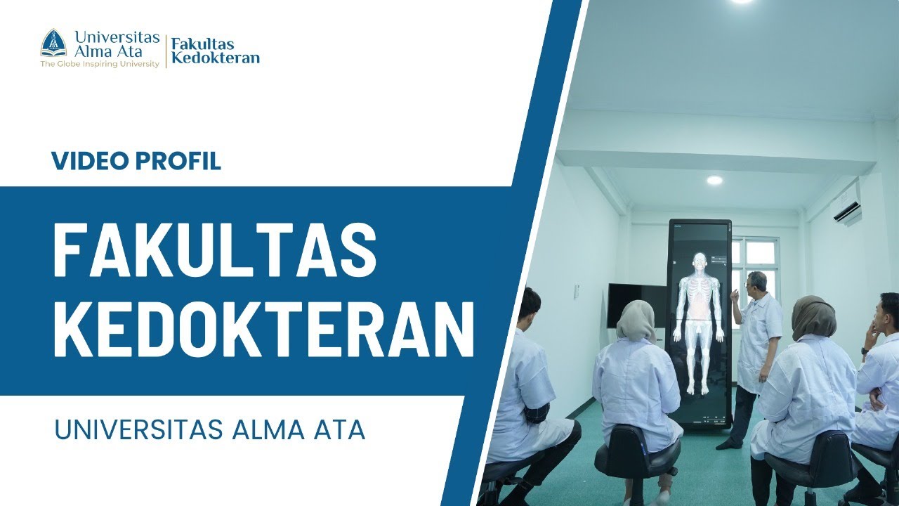 Profil Calon Fakultas Kedokteran Universitas Alma Ata