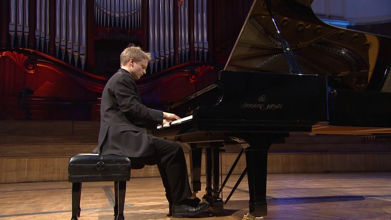 Guillaume Masson &ndash; Etude in E flat minor, Op. 10 No. 6 (first stage, 2010)
