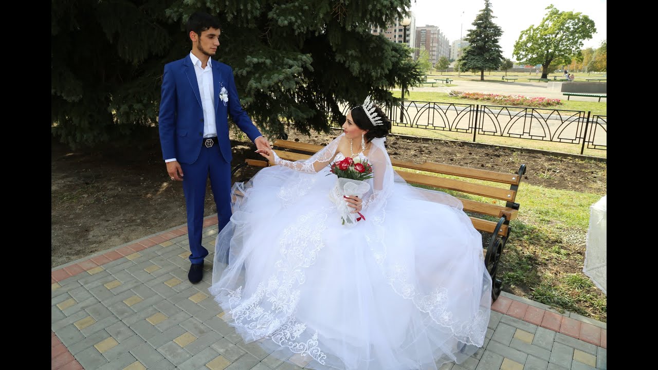 СВАДЬБА БОГДАН и МАЛИНА часть 1.