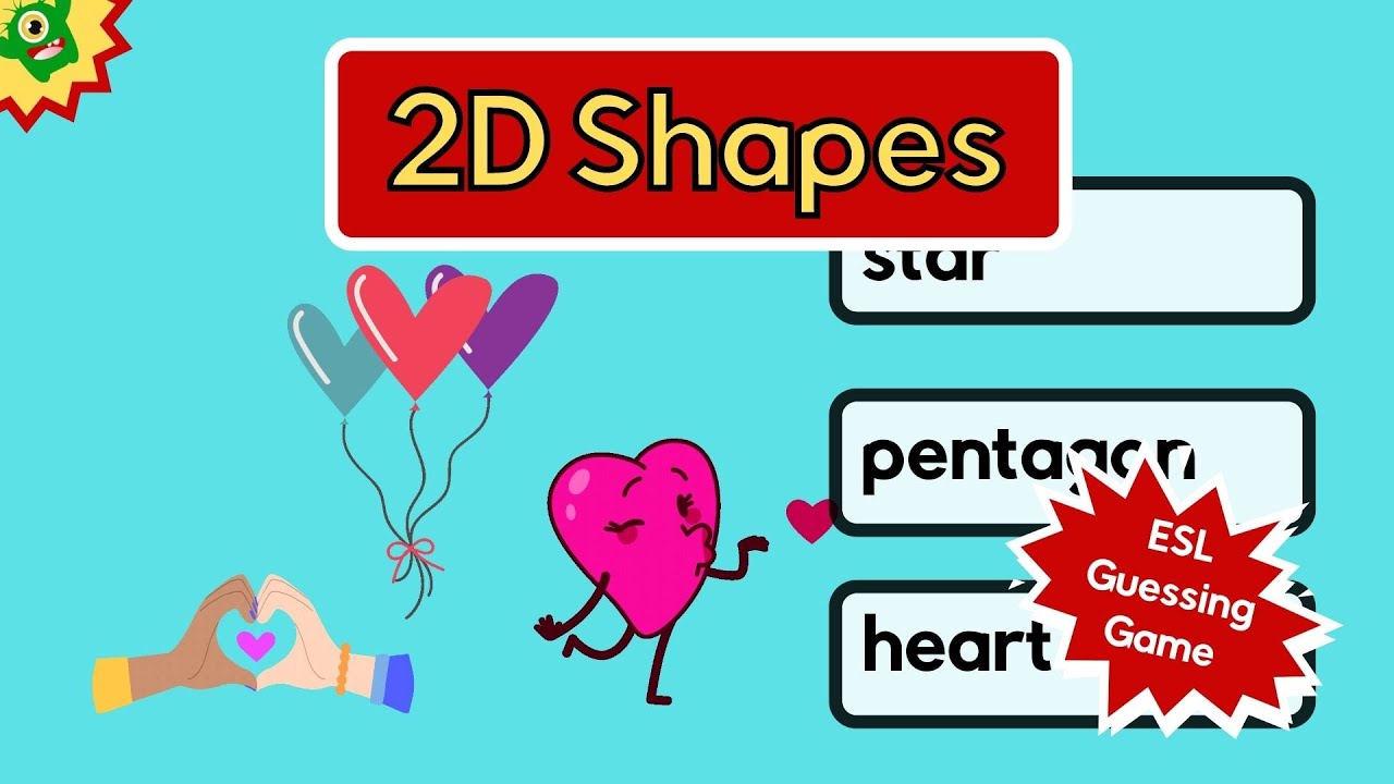 Guess the Shape Quiz with Answer| 10 Popular Shapes for Beginners