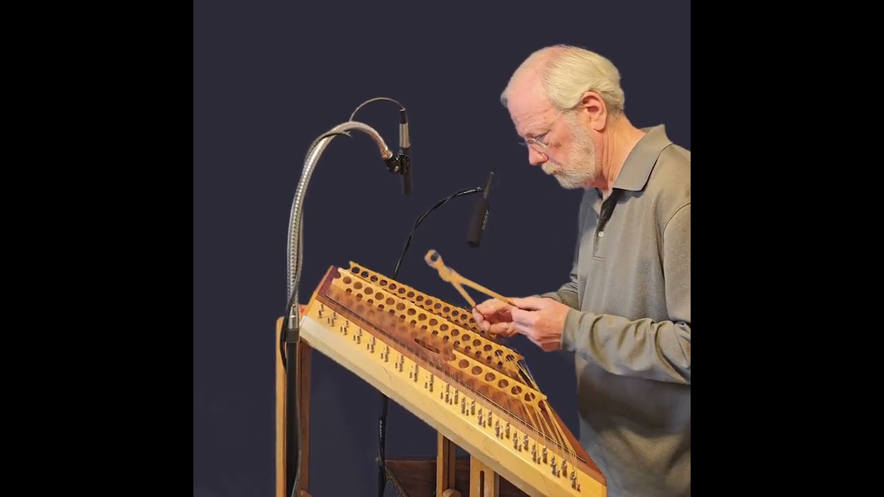 Southwind on Hammer Dulcimer, played by David Rowe
