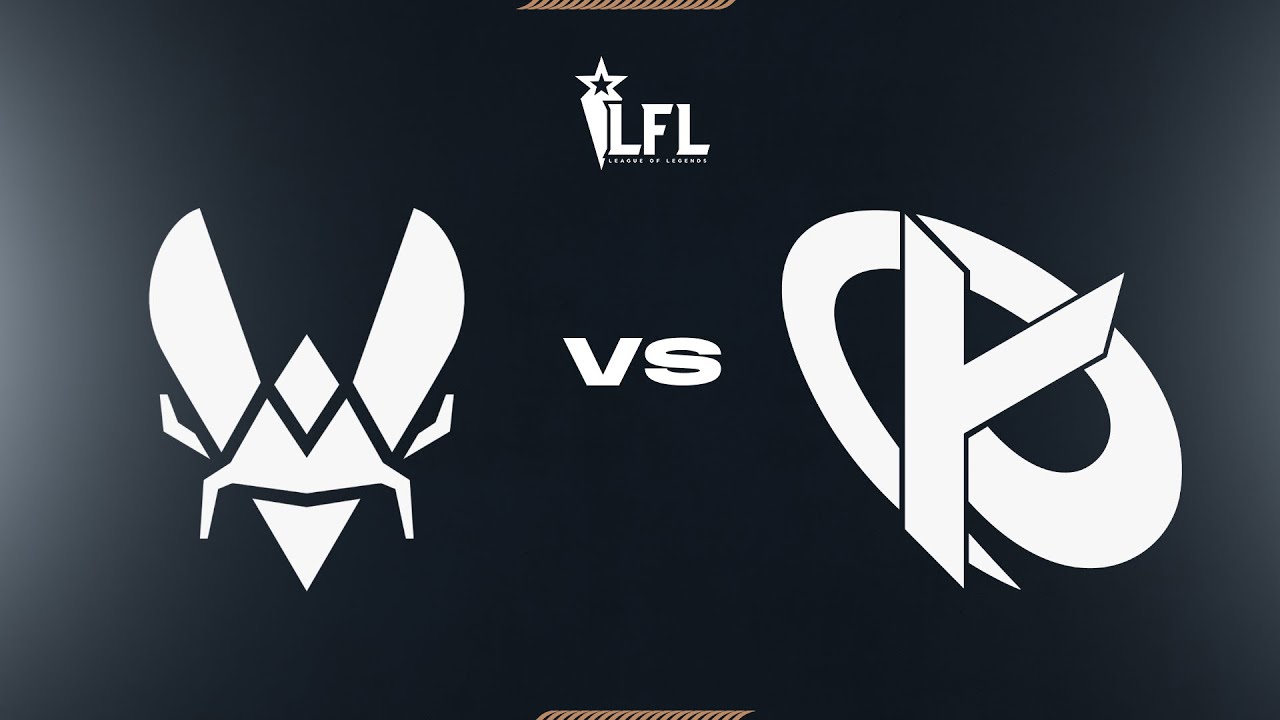LFL Spring Split 2022 - W4D2 - VITB vs KC